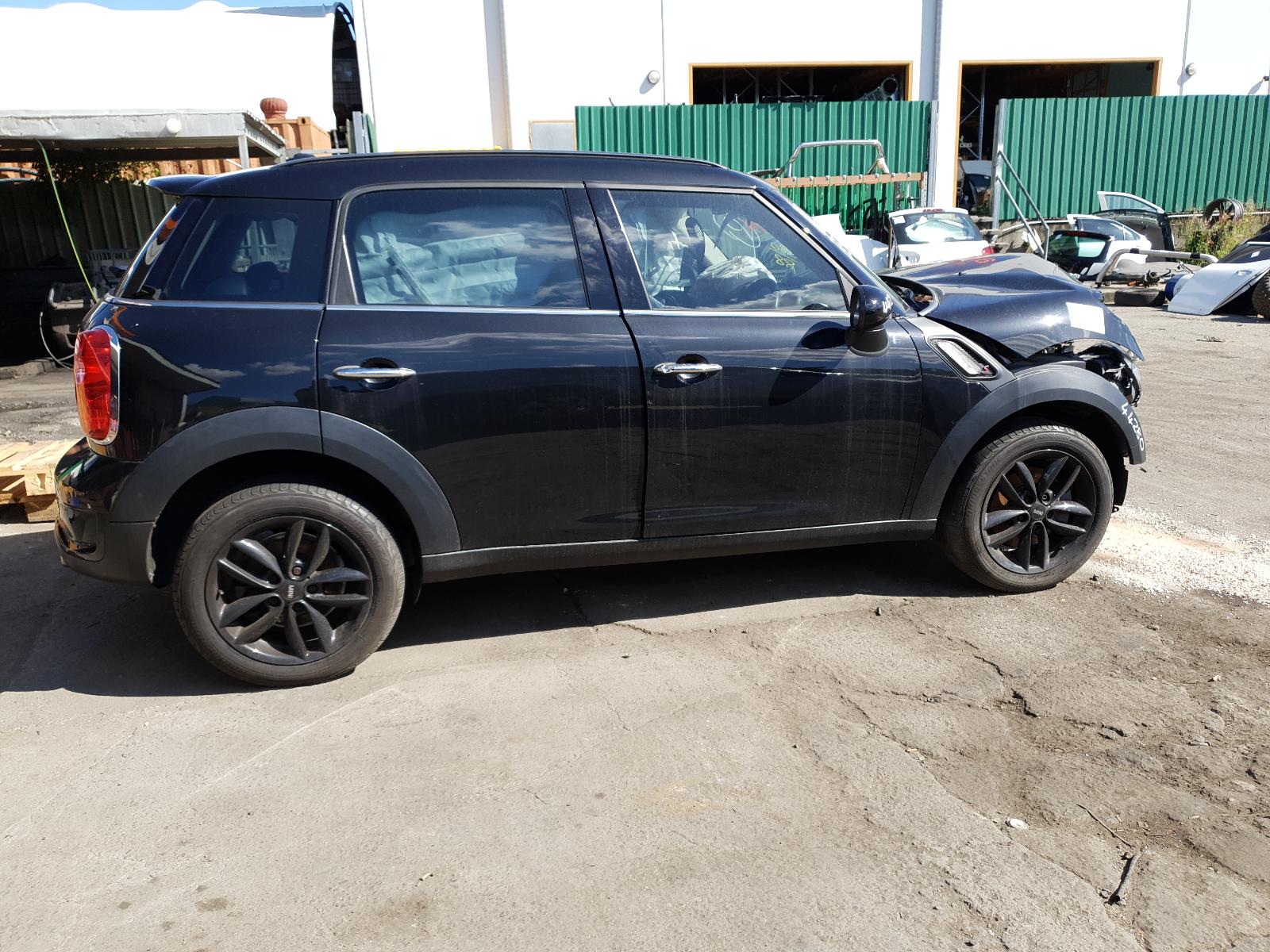 View Auto part Left Indicator/Fog/Side Mini Cooper 2012