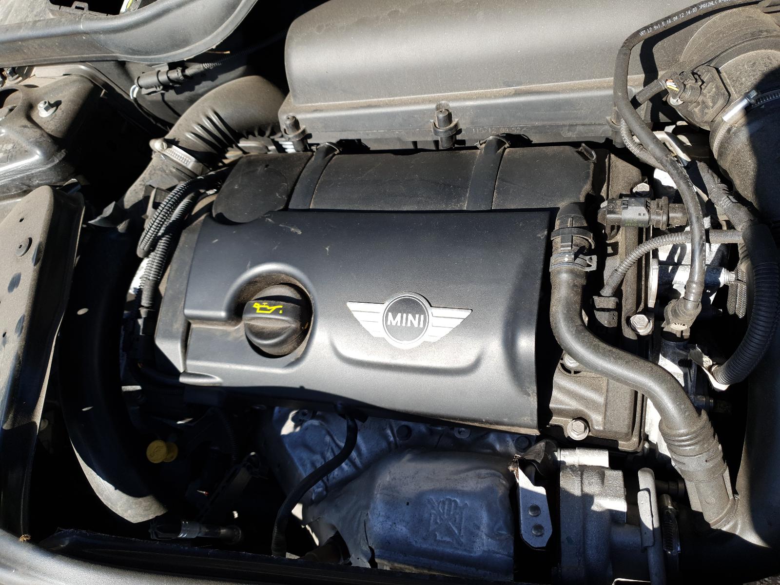 View Auto part Left Indicator/Fog/Side Mini Cooper 2012