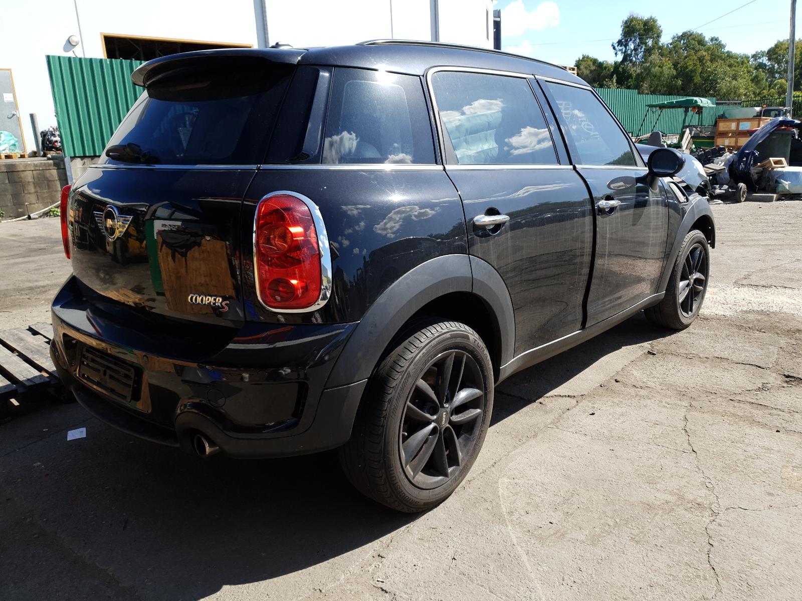 View Auto part Left Indicator/Fog/Side Mini Cooper 2012