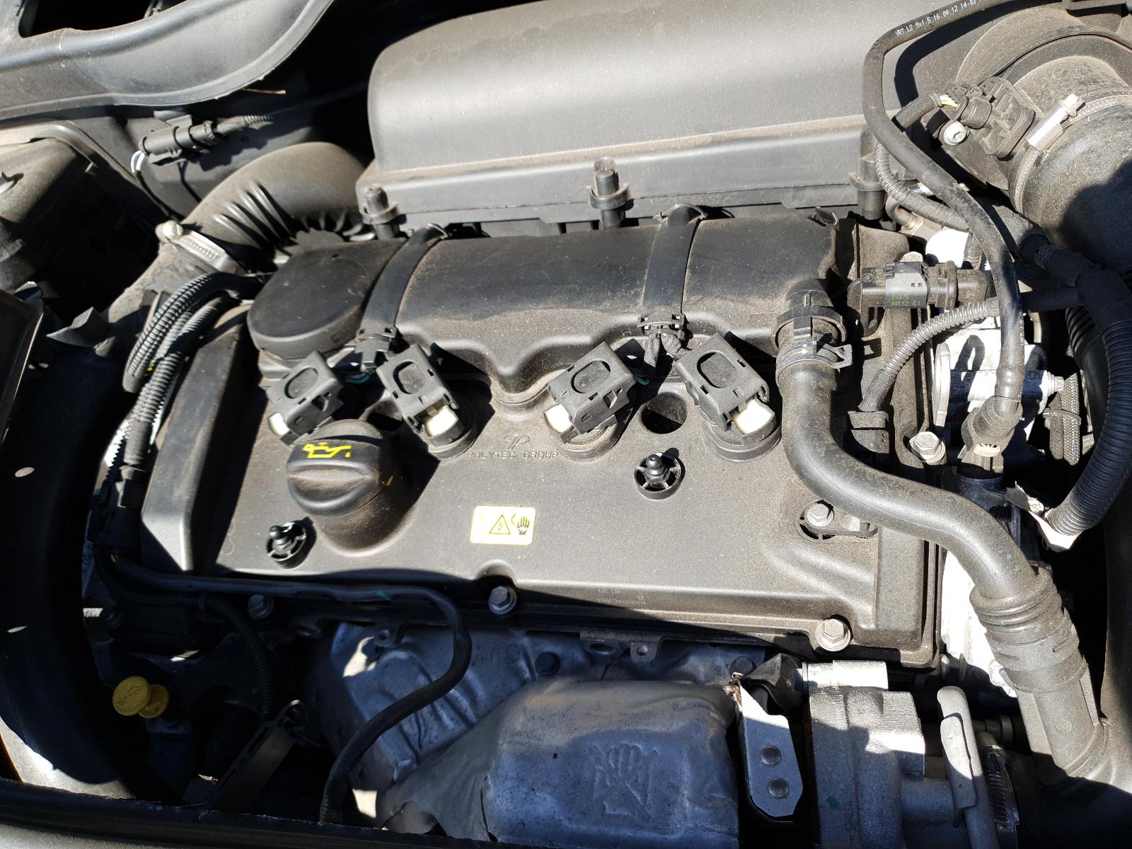 View Auto part Left Indicator/Fog/Side Mini Cooper 2012