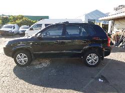 View Auto part Starter Hyundai Tucson 2009