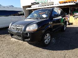 View Auto part Starter Hyundai Tucson 2009