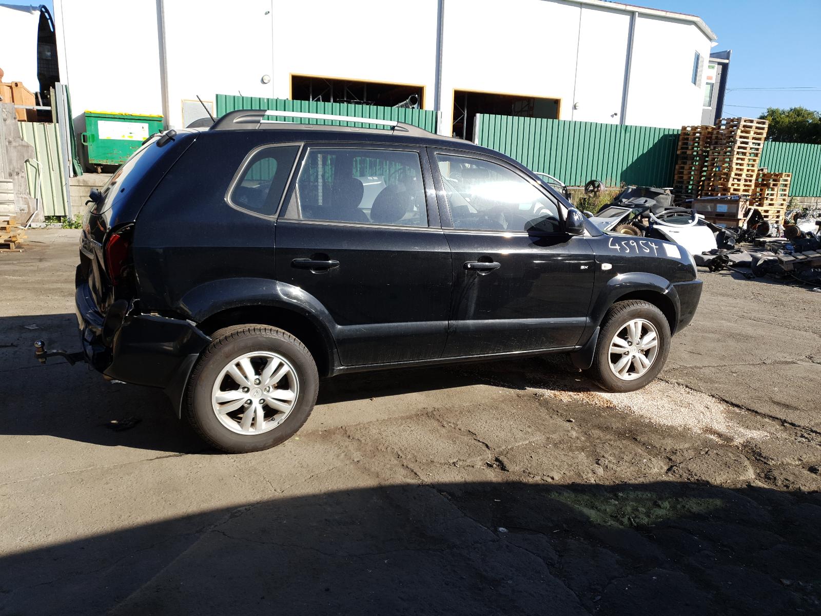 View Auto part Starter Hyundai Tucson 2009