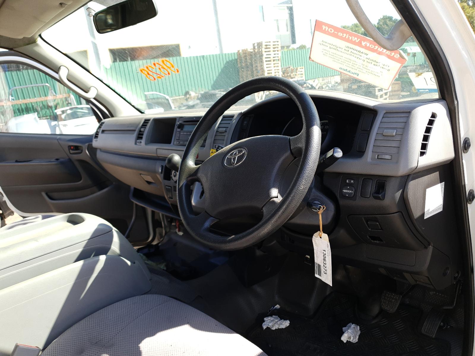 View Auto part Trim Panel Toyota Hiace 2007