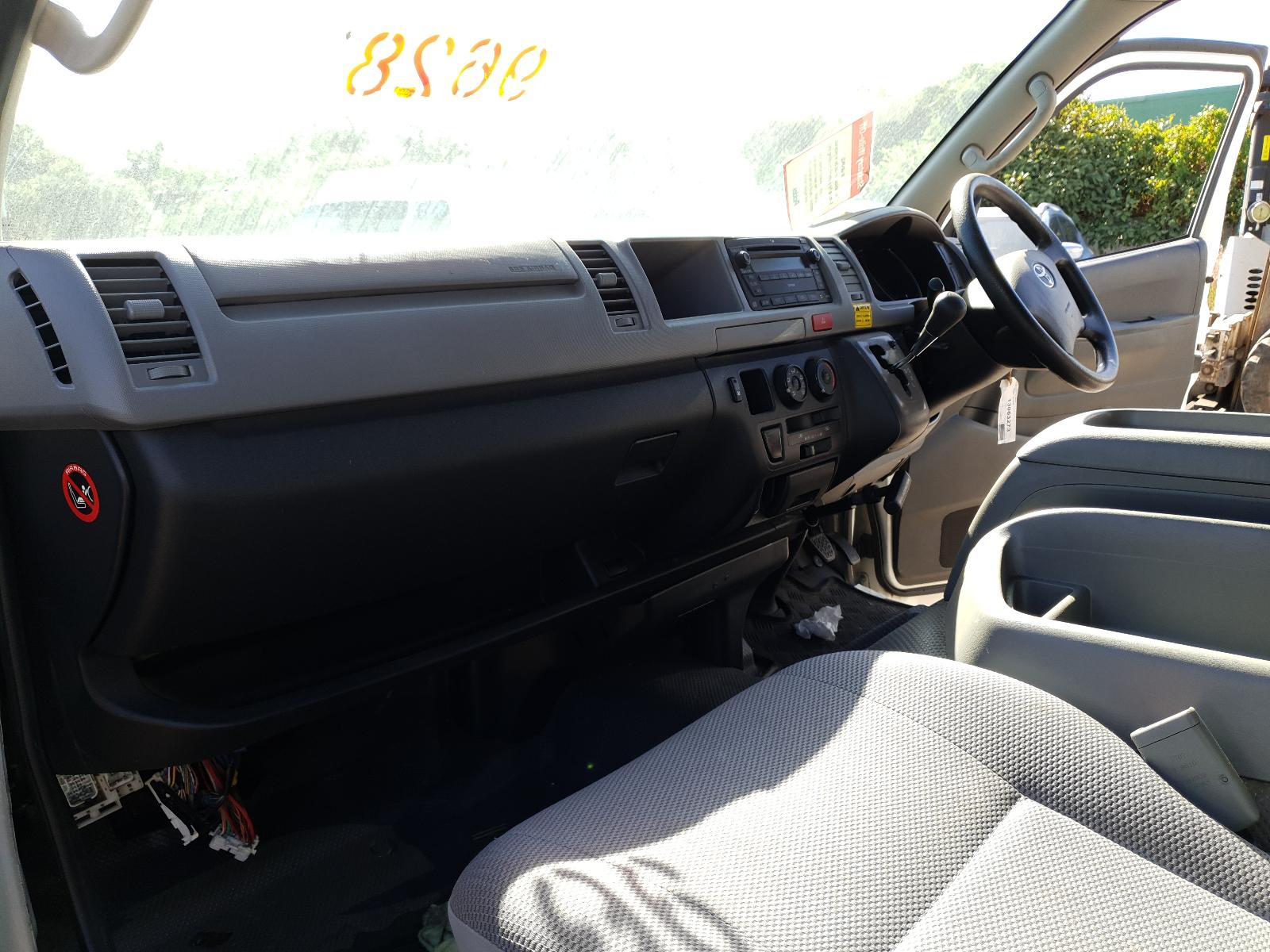 View Auto part Trim Panel Toyota Hiace 2007