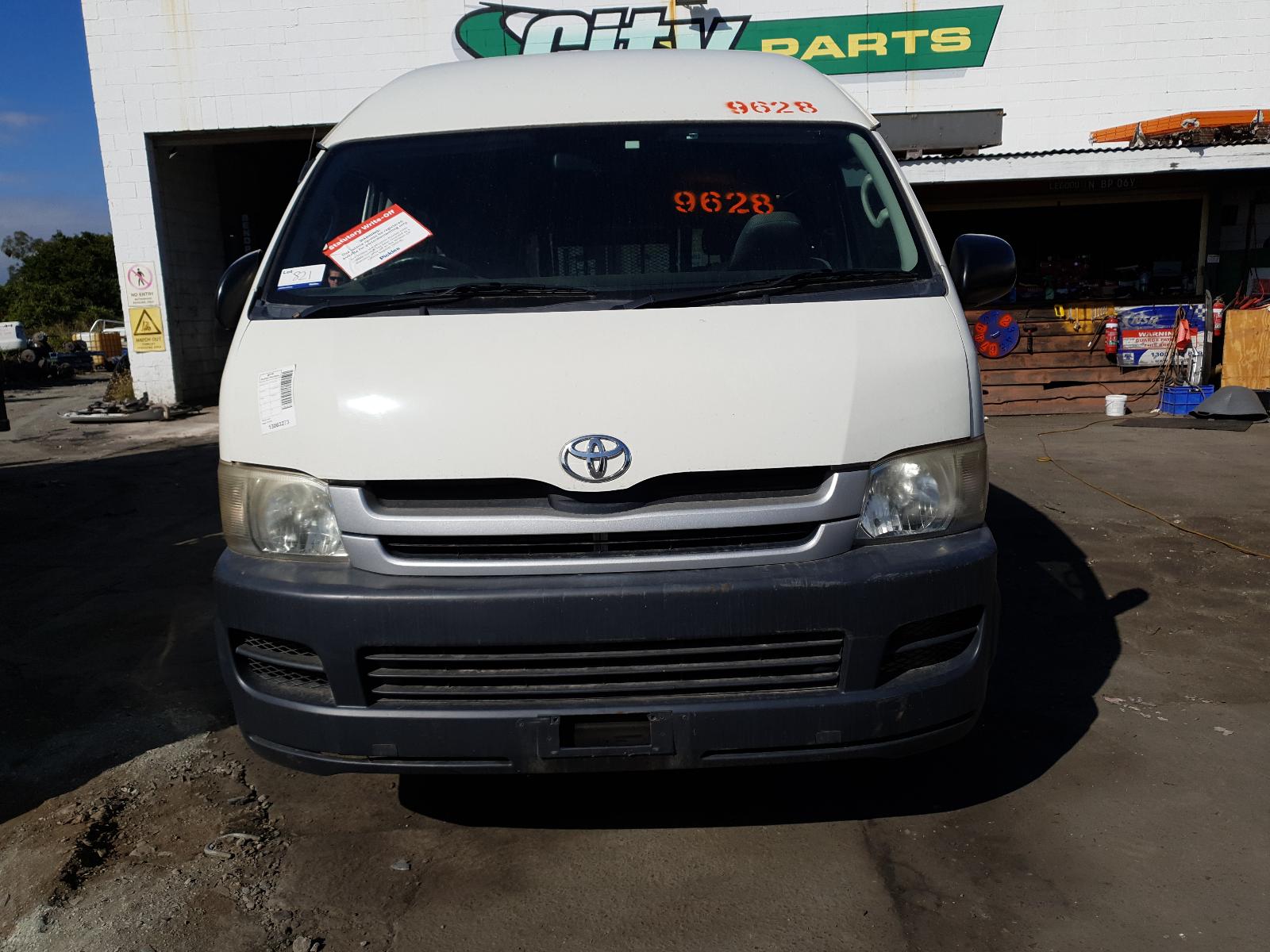 View Auto part Trim Panel Toyota Hiace 2007