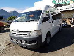 View Auto part Trim Panel Toyota Hiace 2007