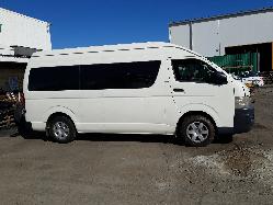 View Auto part Trim Panel Toyota Hiace 2007