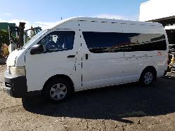 View Auto part Trim Panel Toyota Hiace 2007