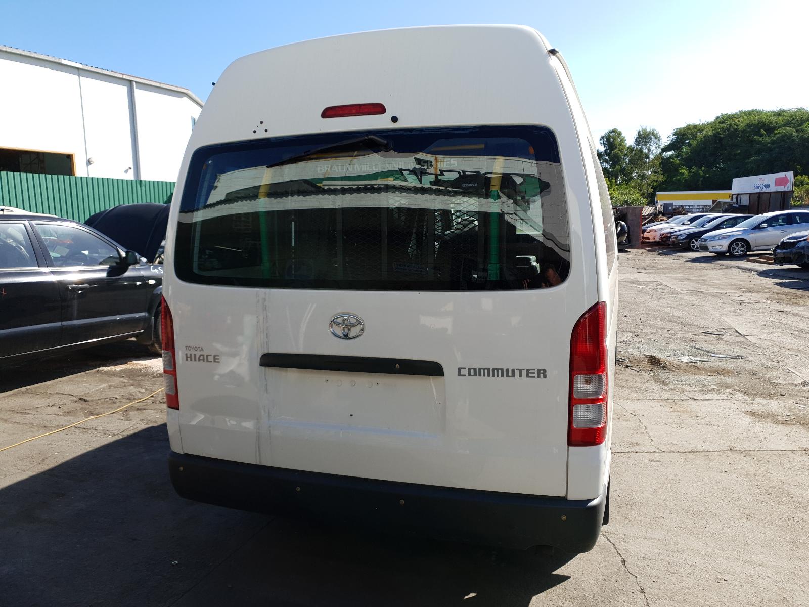 View Auto part Trim Panel Toyota Hiace 2007