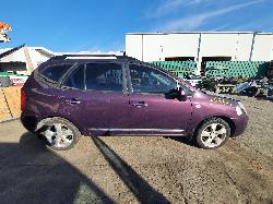 View Auto part Alternator Kia Rondo 2009