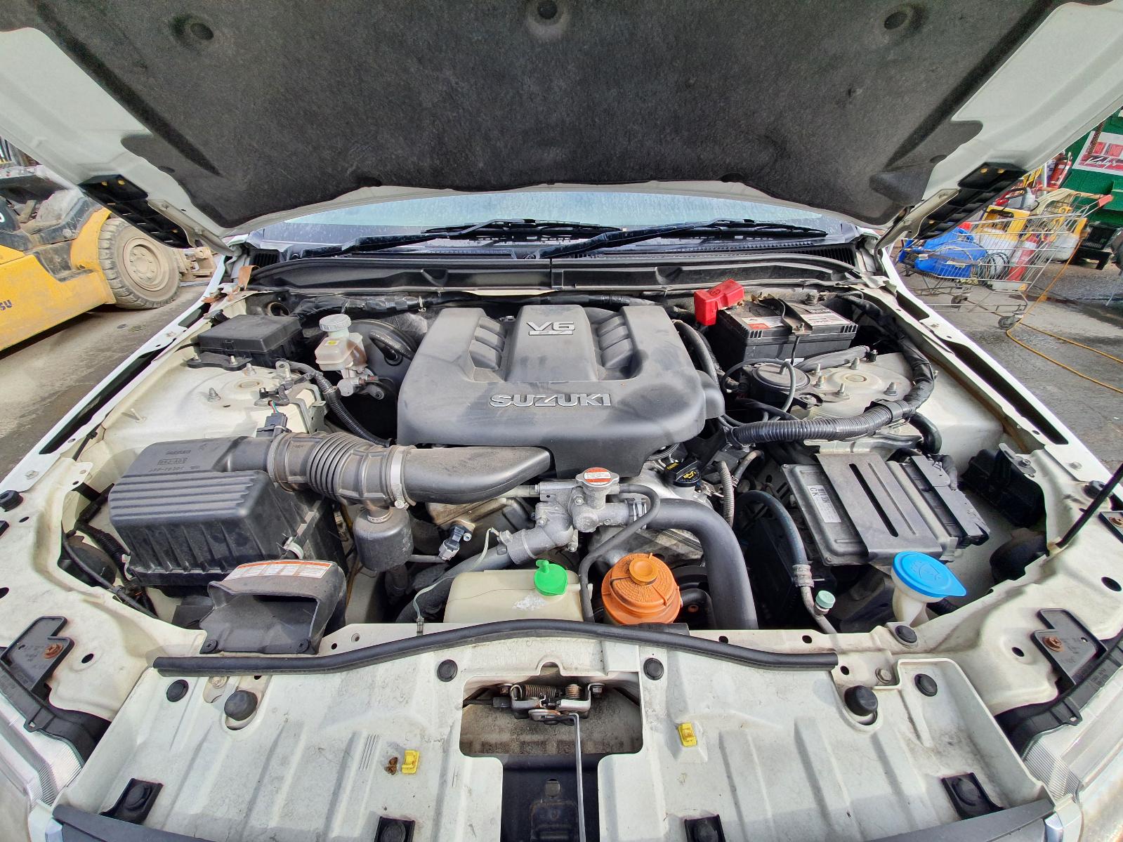 2007 Suzuki Vitara Starter View Auto part Starter Suzuki Vitara 2007