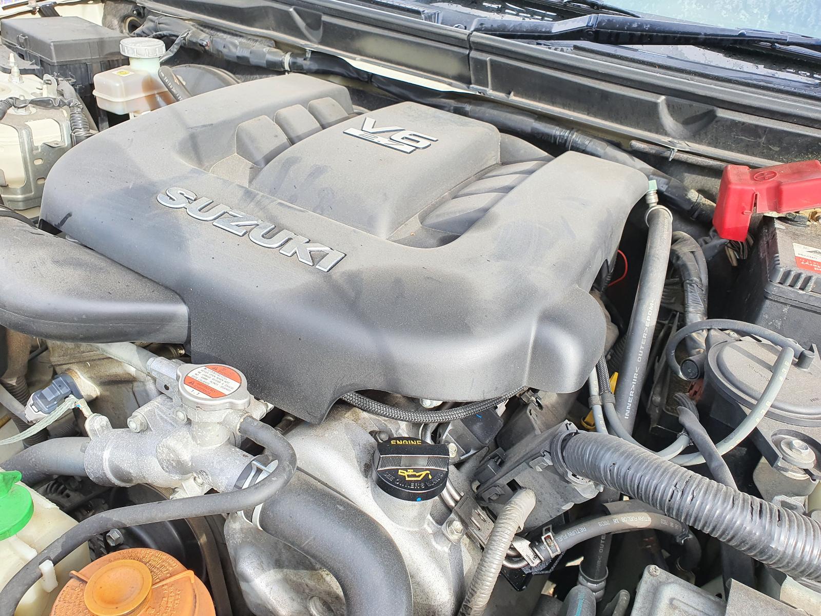 2007 Suzuki Vitara Starter View Auto part Starter Suzuki Vitara 2007