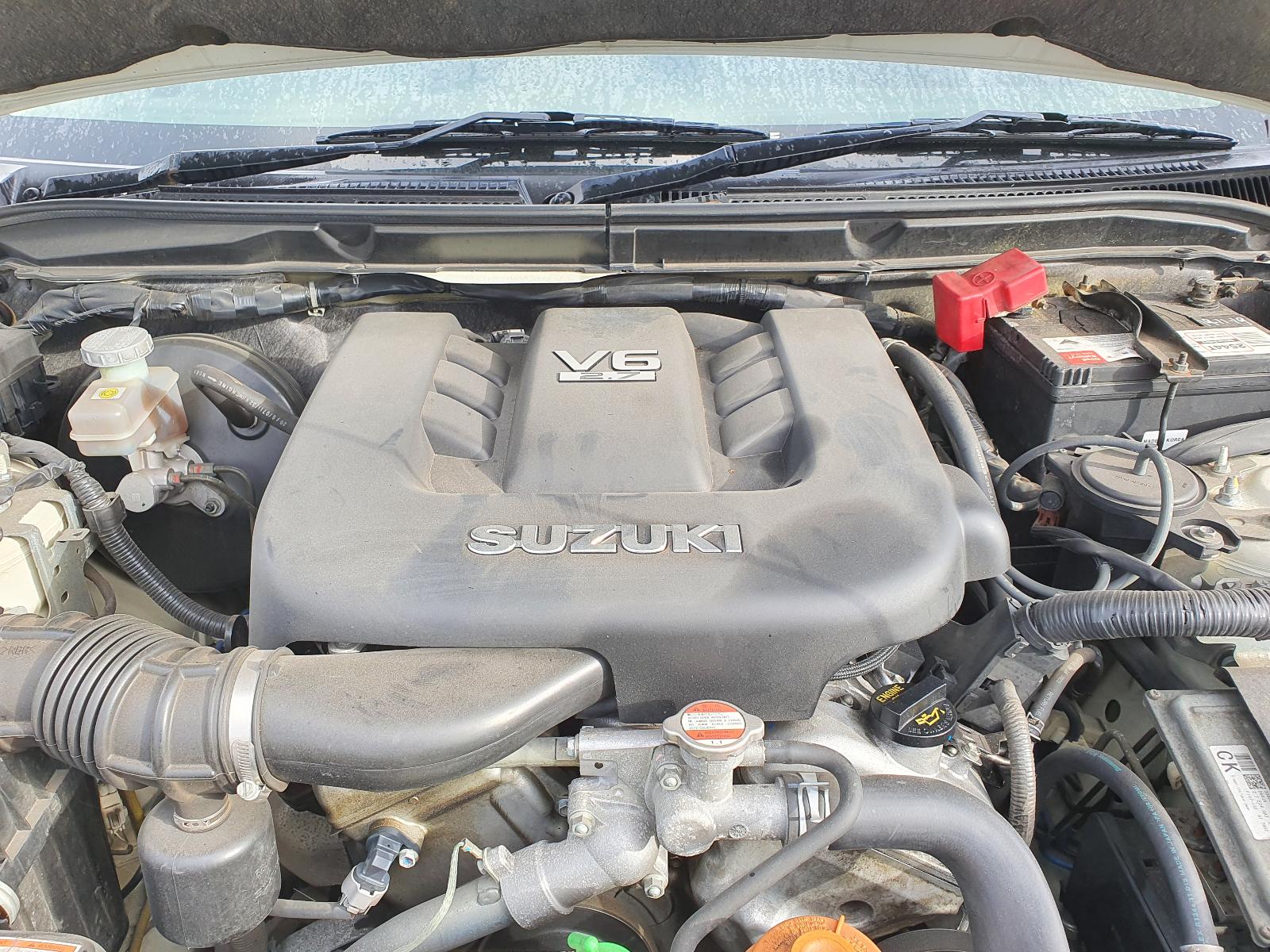 2007 Suzuki Vitara Starter View Auto part Starter Suzuki Vitara 2007