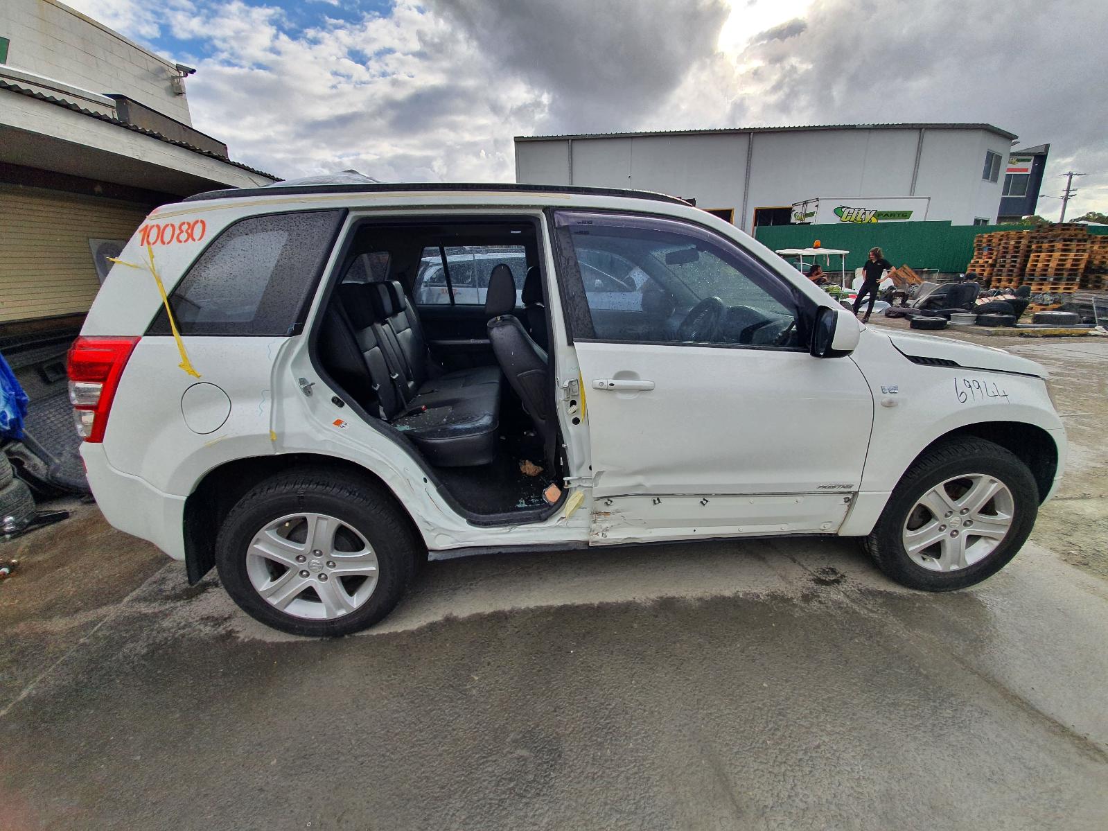 2007 Suzuki Vitara Starter View Auto part Starter Suzuki Vitara 2007