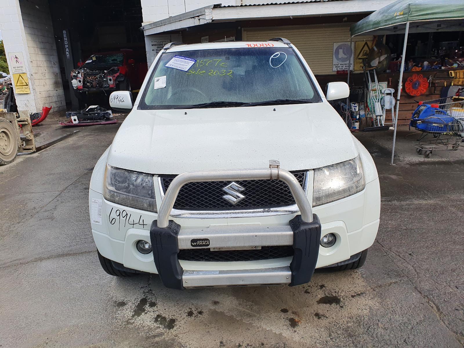 2007 Suzuki Vitara Starter View Auto part Starter Suzuki Vitara 2007