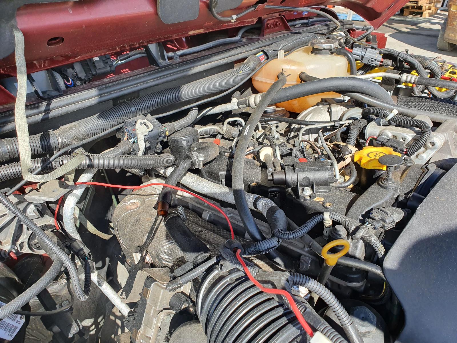 Arriba 55+ imagen 2008 jeep wrangler fuel injector Thptnganamst.edu.vn