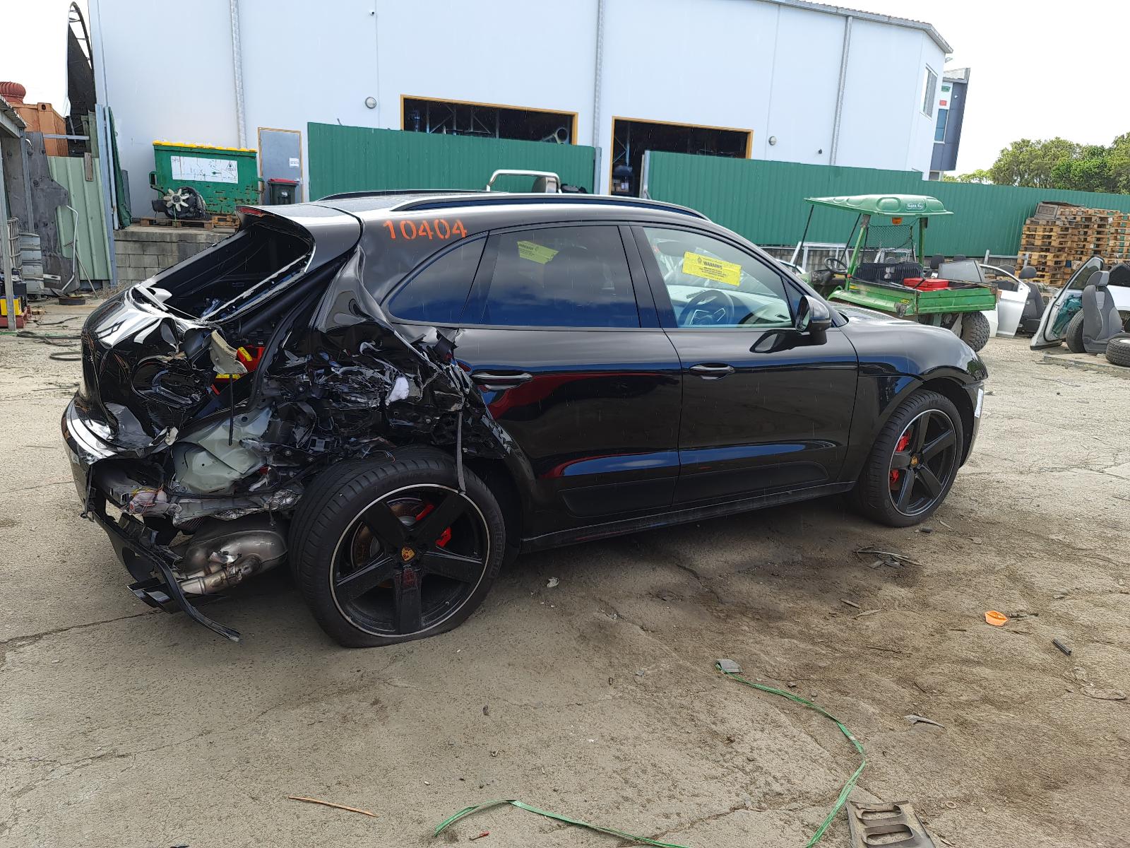 2018 Porsche Macan Trim Panel View Auto part Trim Panel Porsche Macan 2018