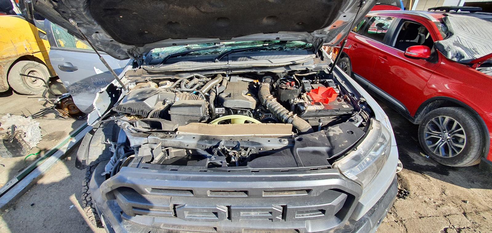Injector Pump Ranger Ford 2019