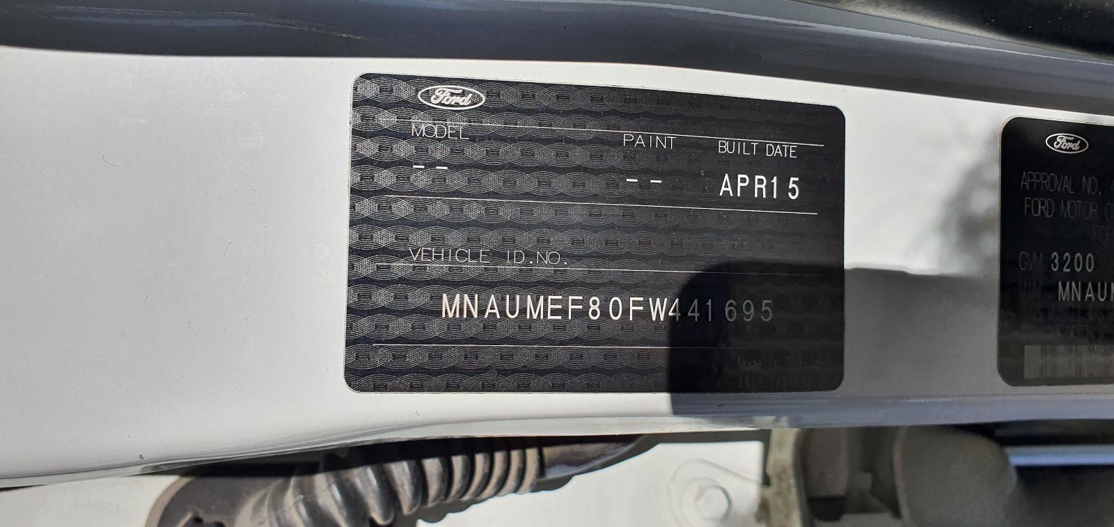 Egr Valve Ranger Ford 2015