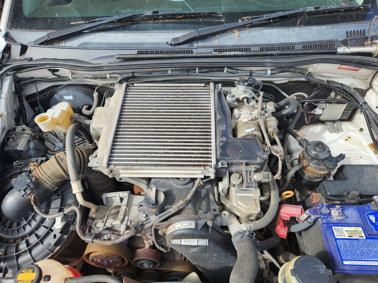 Injector Pump Hilux Toyota 2013