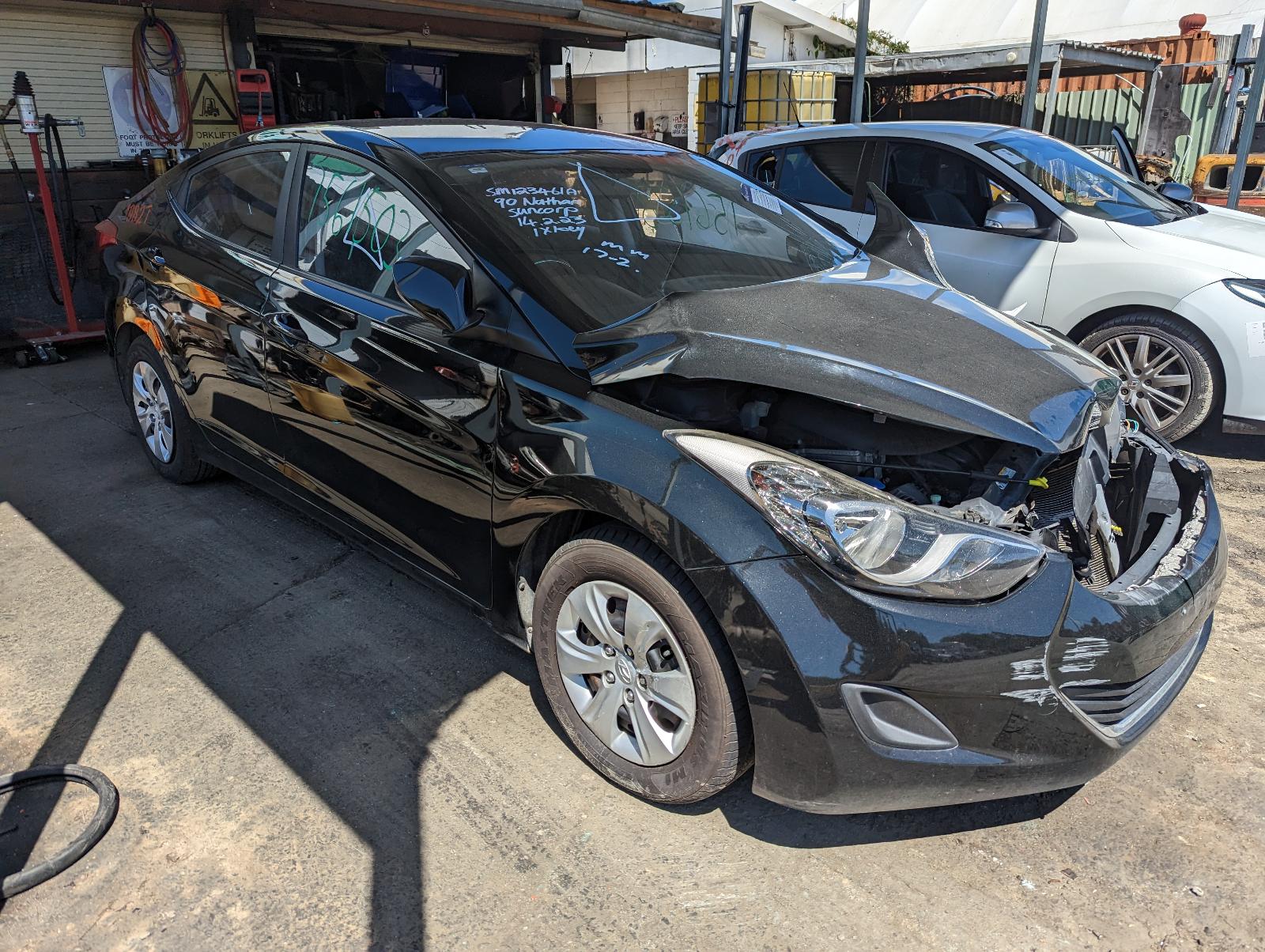 View Auto part Trans/Gearbox Hyundai Elantra 2011