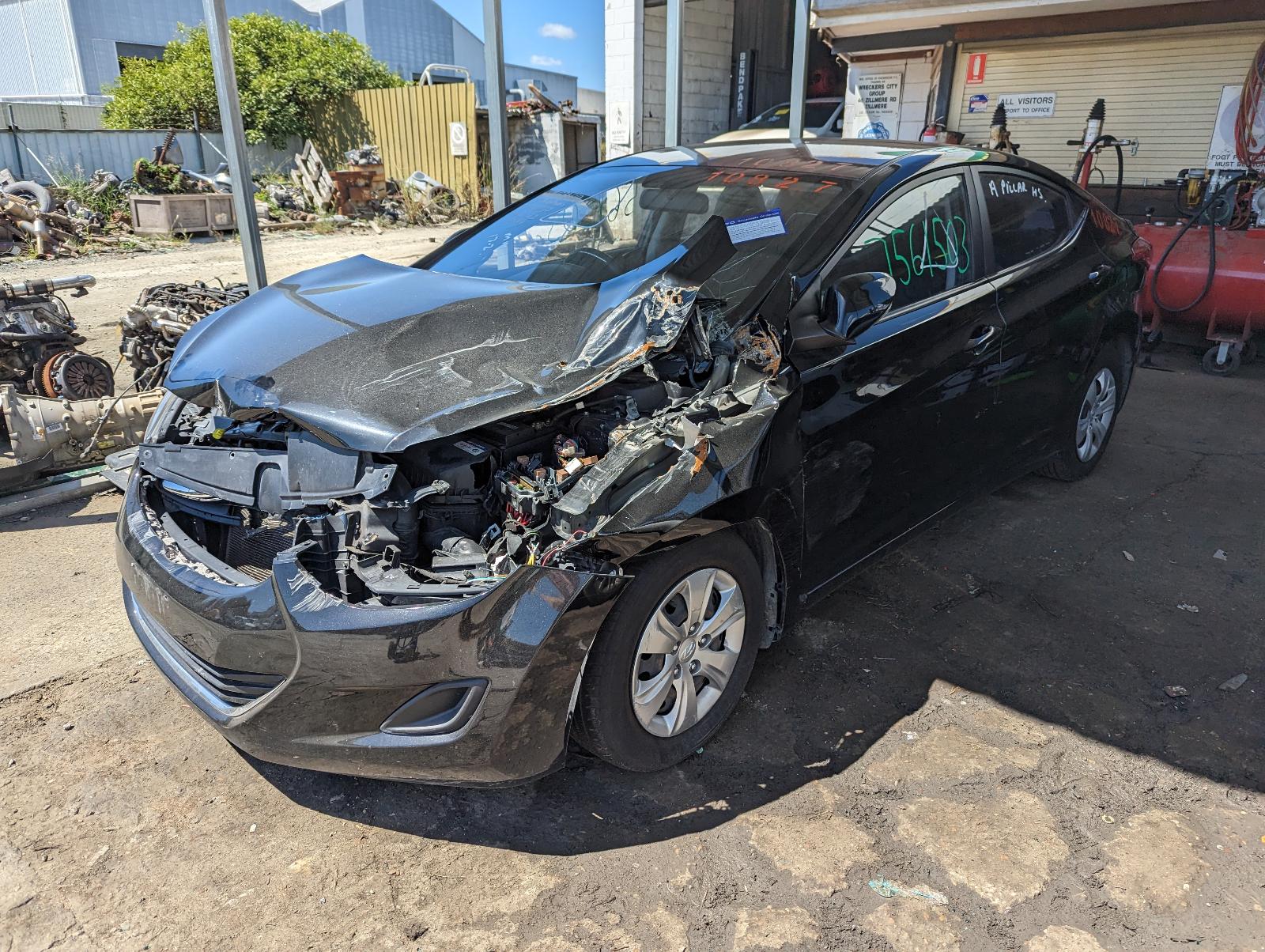 View Auto part Trans/Gearbox Hyundai Elantra 2011