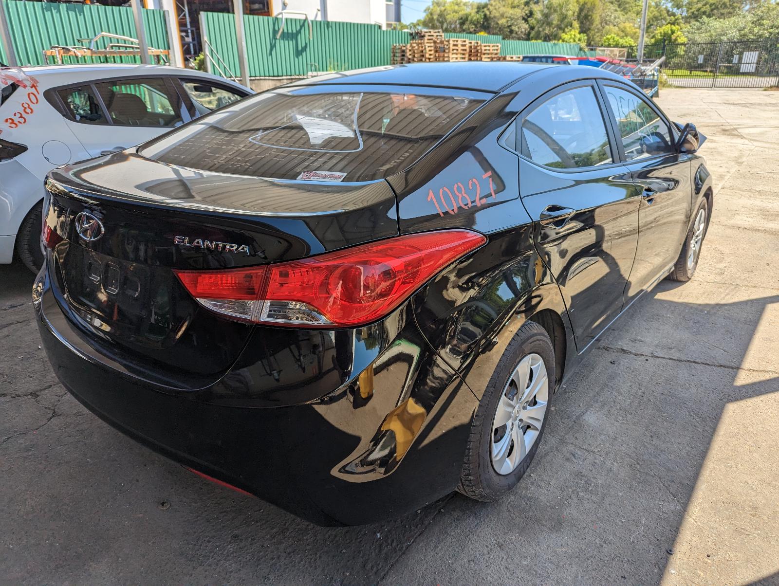 View Auto part Trans/Gearbox Hyundai Elantra 2011