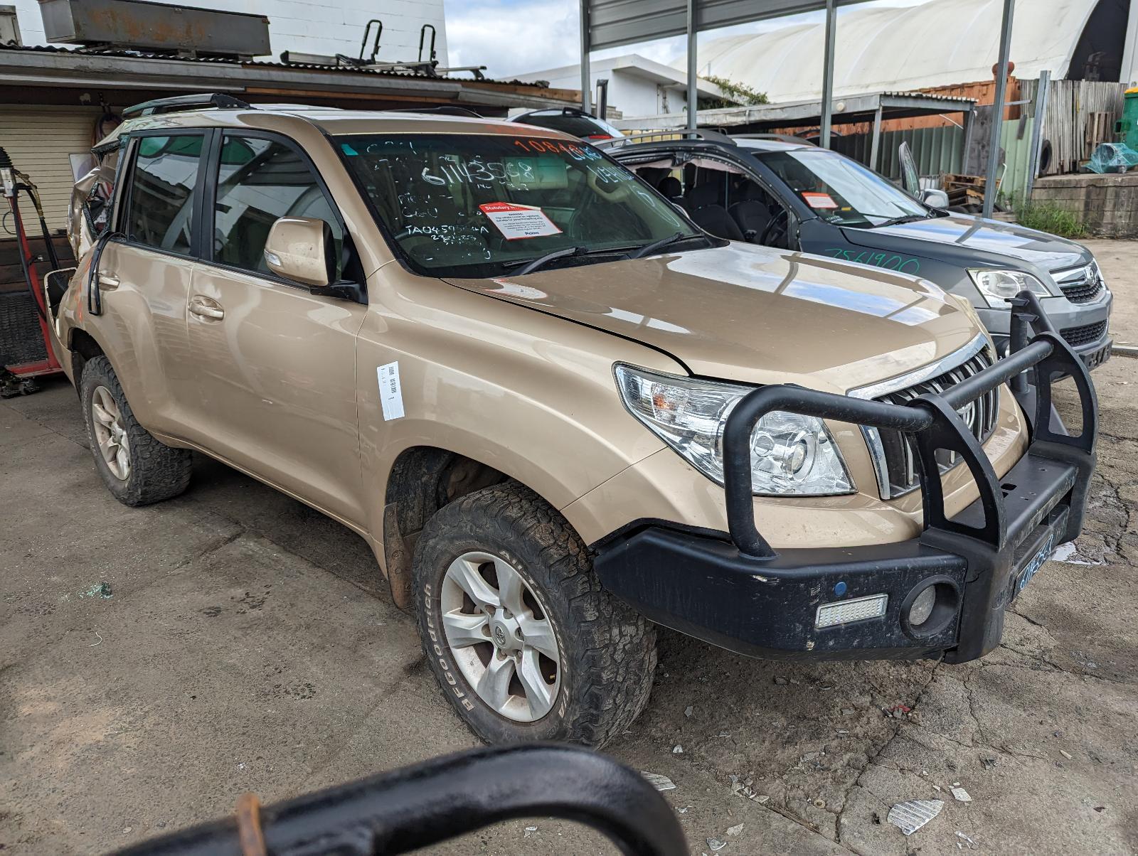 Airbag Module/Sensor Prado Toyota 2011