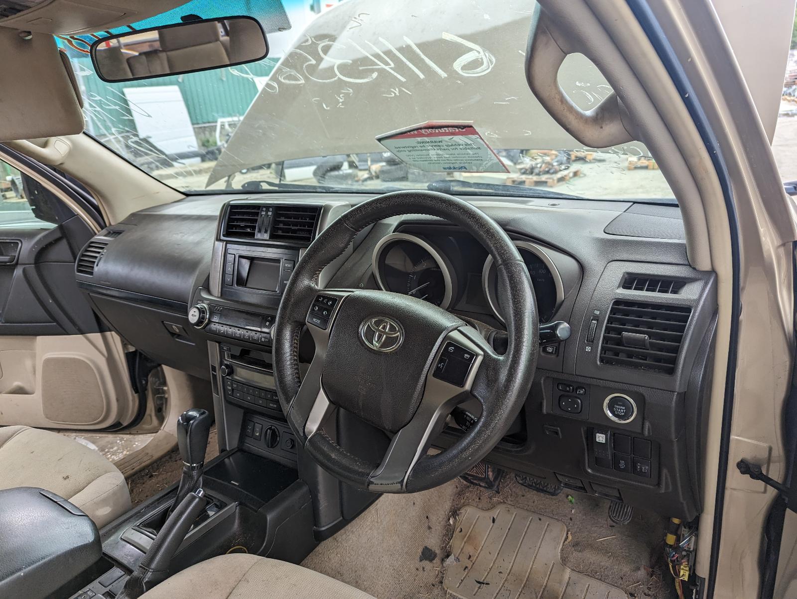 Airbag Module/Sensor Prado Toyota 2011