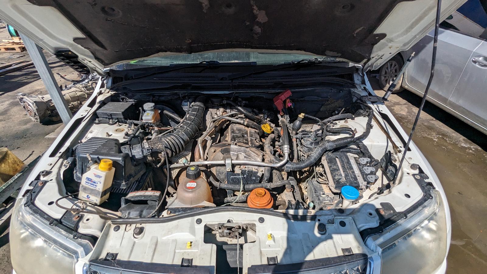 View Auto part Fuse Box Suzuki Vitara 2009