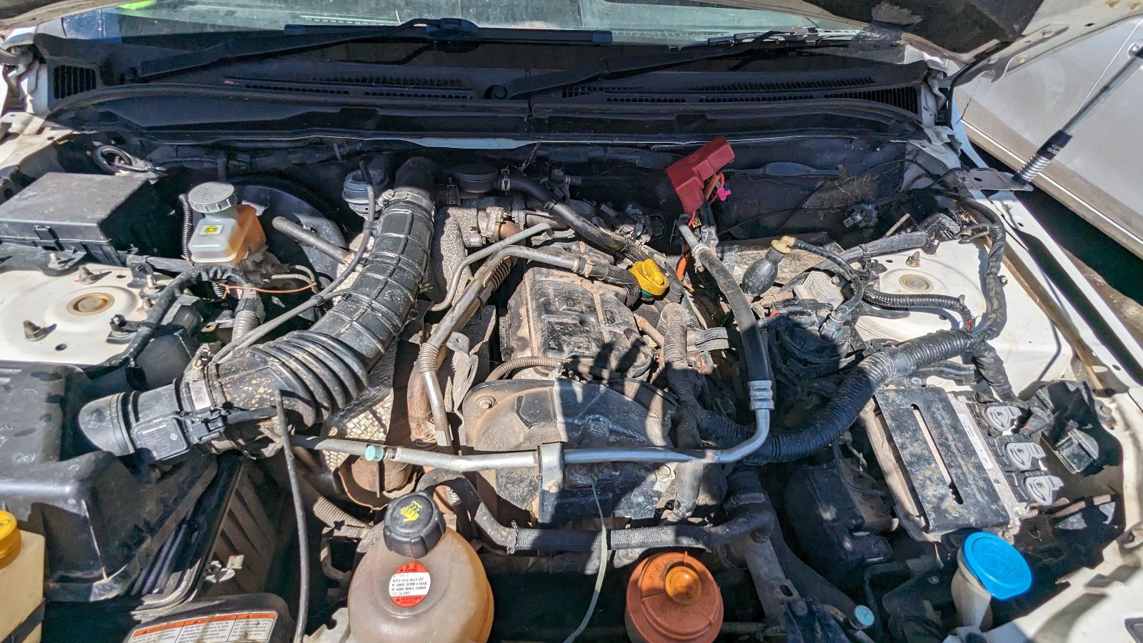 View Auto part Fuse Box Suzuki Vitara 2009