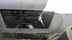 View Auto part Fuse Box Suzuki Vitara 2009