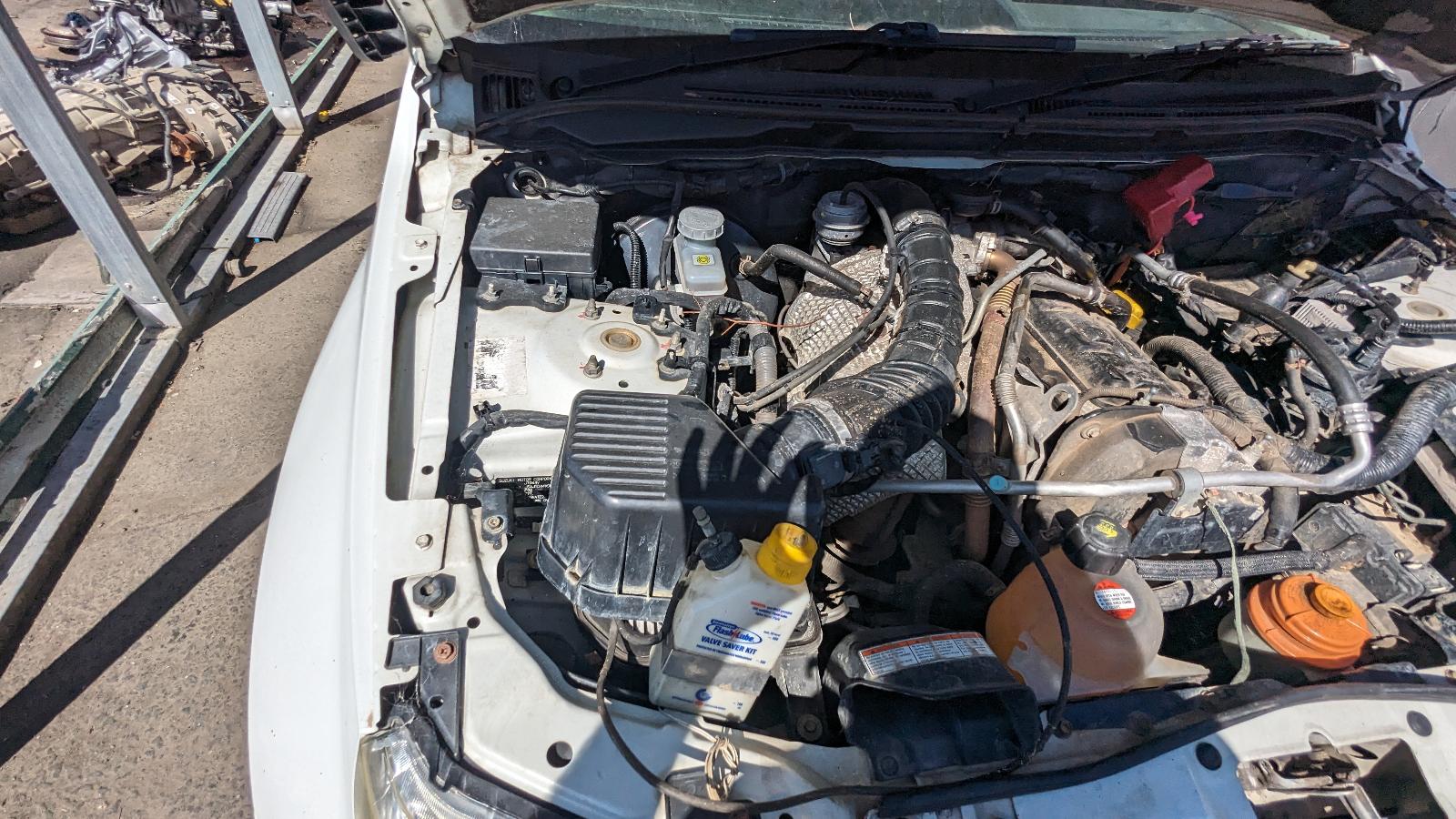 View Auto part Fuse Box Suzuki Vitara 2009