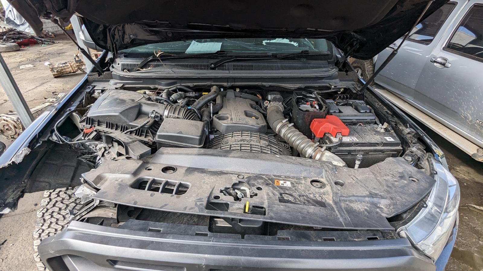 Injector Pump Ranger Ford 2019
