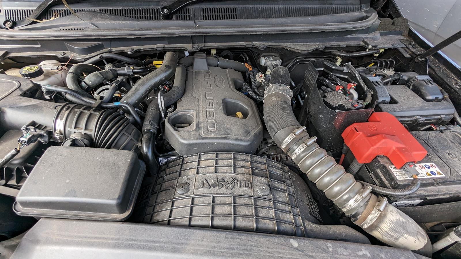 Injector Pump Ranger Ford 2019
