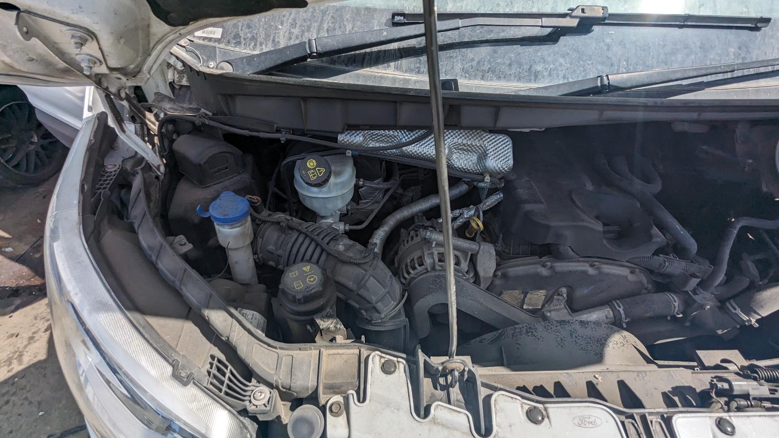 2016 Ford Transit Fuel Injector View Auto part Fuel Injector Ford Transit 2016