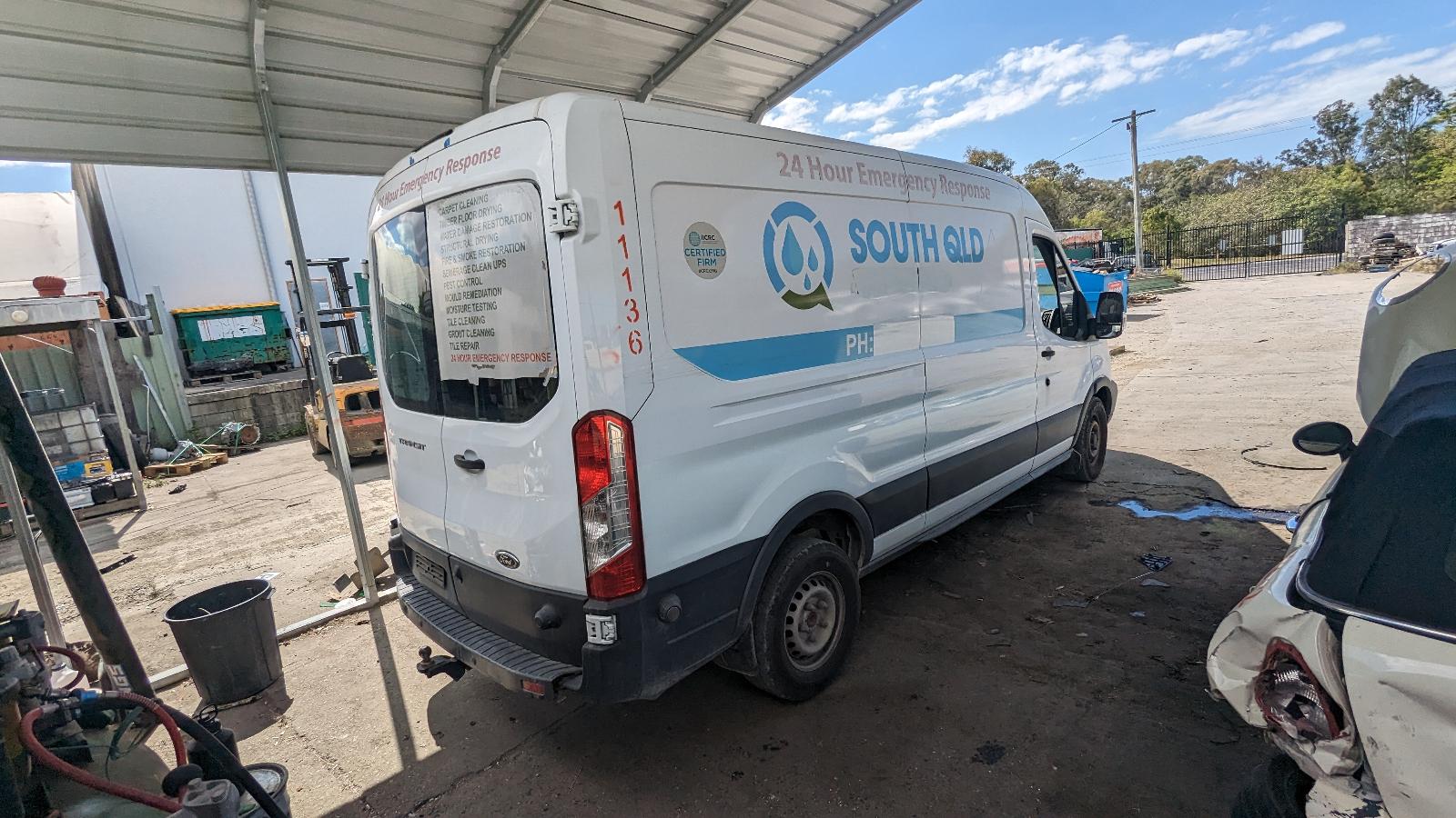 2016 Ford Transit Fuel Injector View Auto part Fuel Injector Ford Transit 2016