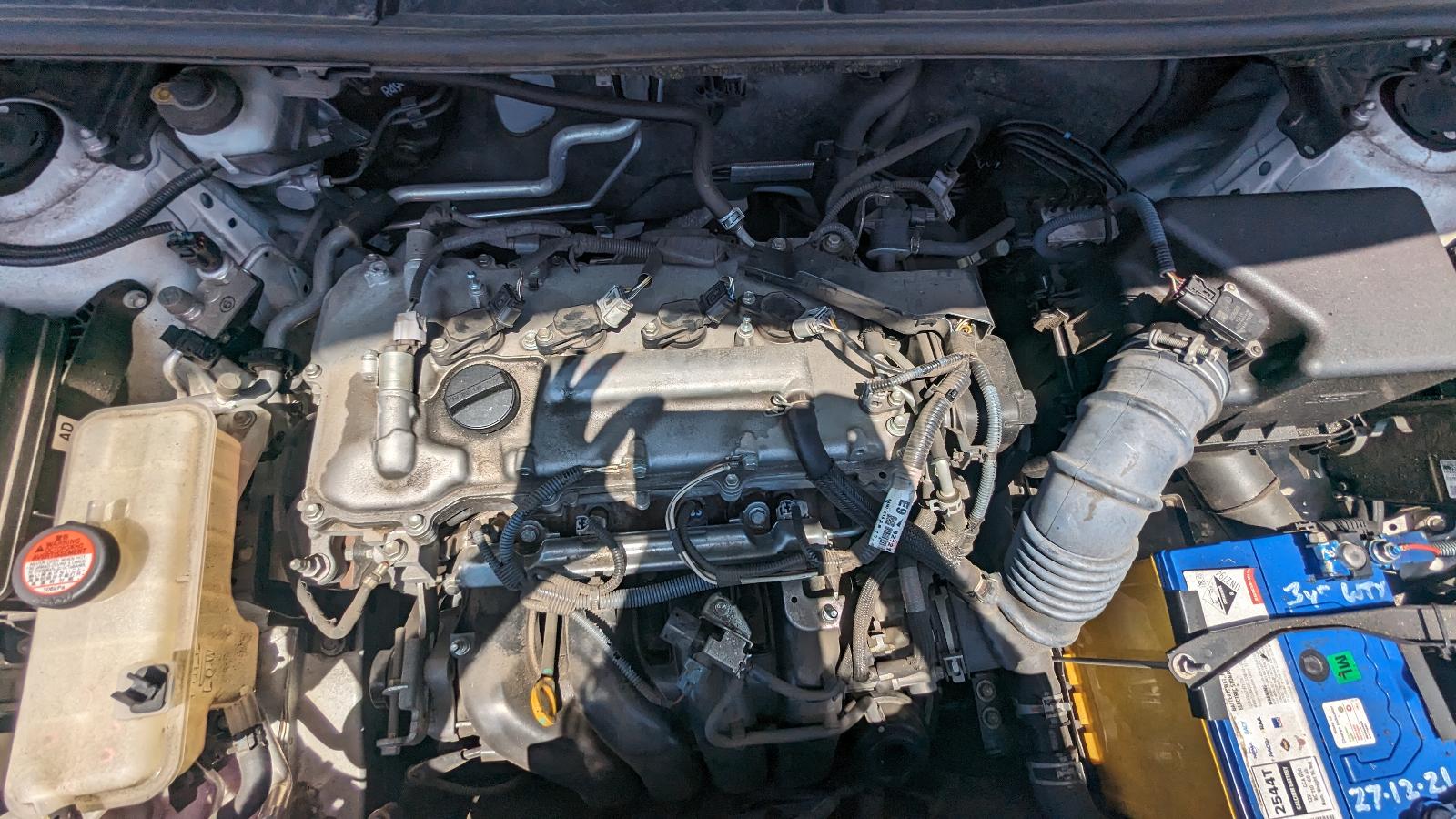 Door/Boot/Gate Lock Rav4 Toyota 2016