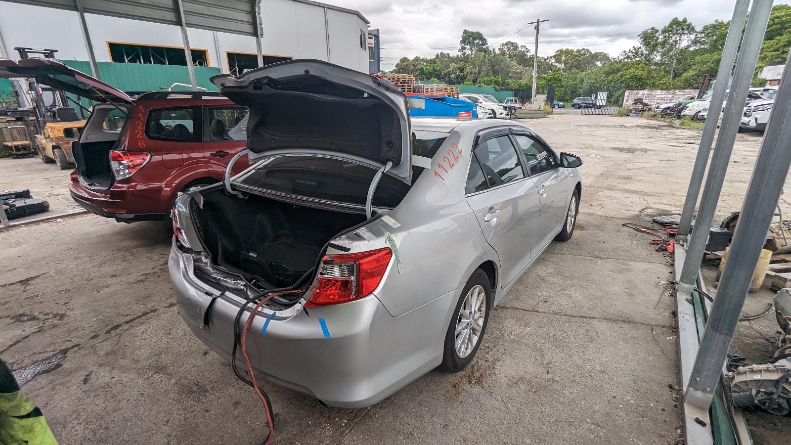 View Auto part Engine Toyota Camry 2013