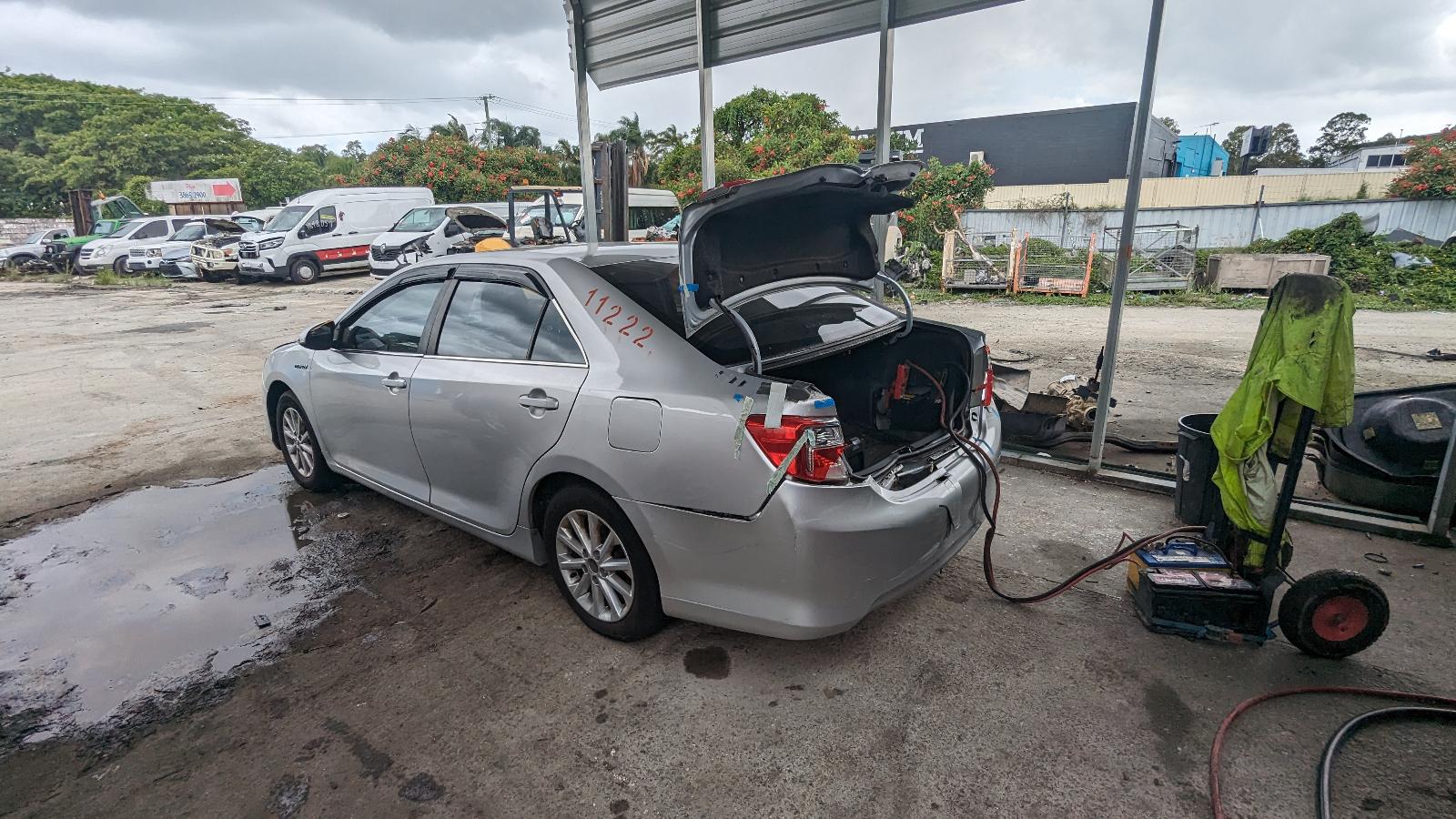 View Auto part Engine Toyota Camry 2013