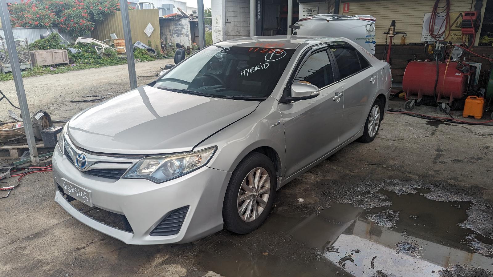 View Auto part Engine Toyota Camry 2013