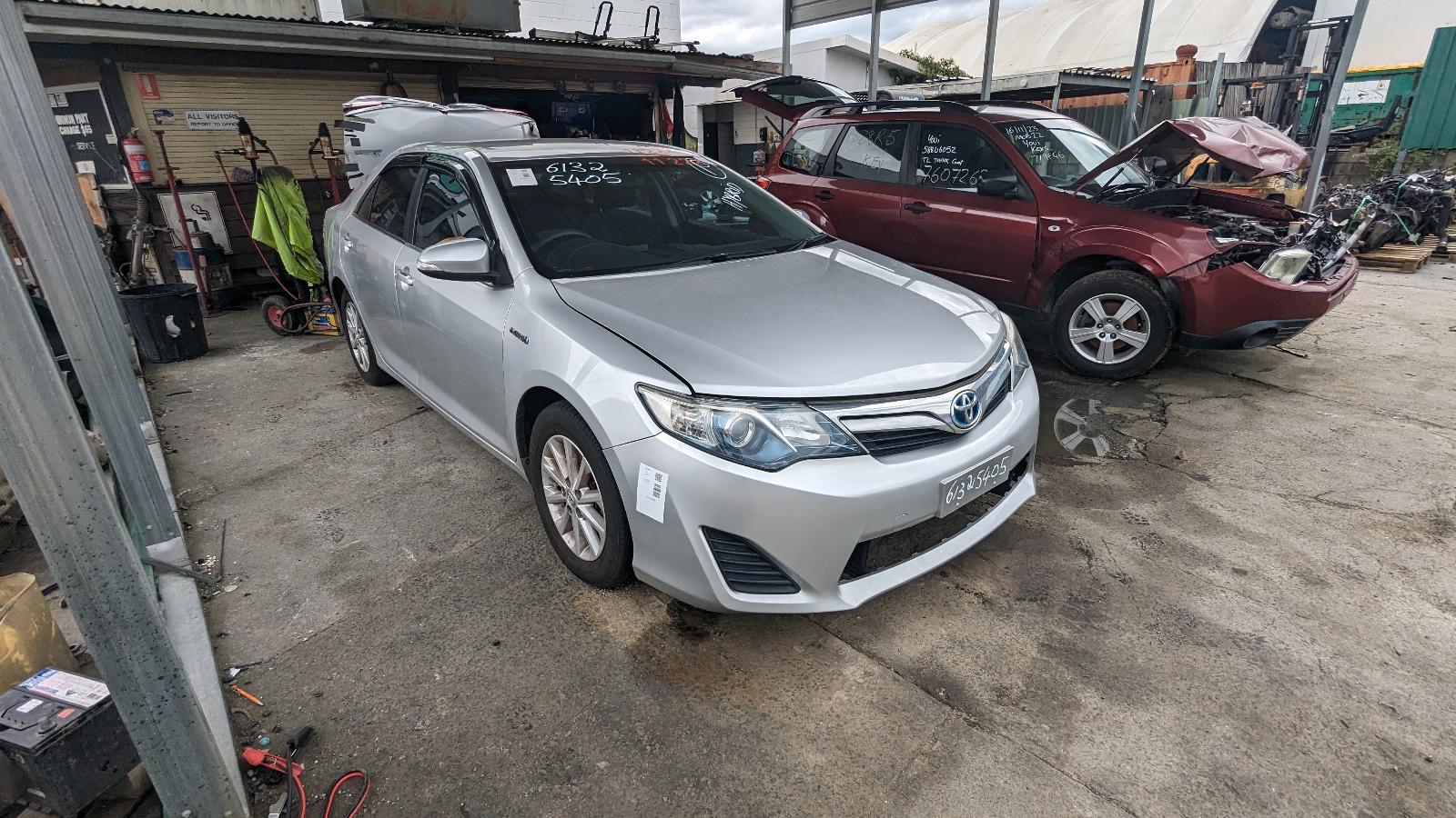 View Auto part Engine Toyota Camry 2013