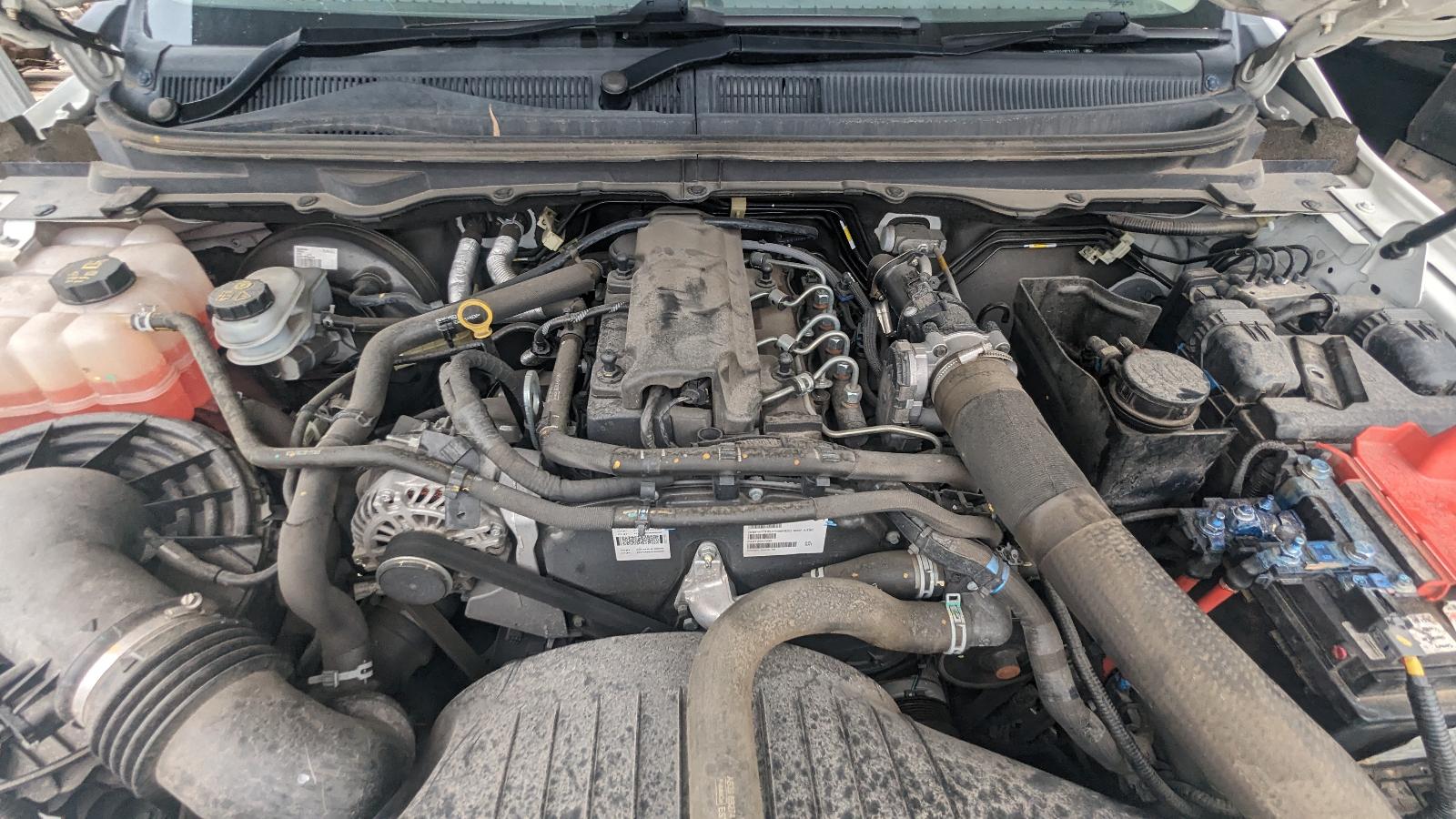 View Auto part Fuse Box Ford Ranger 2017