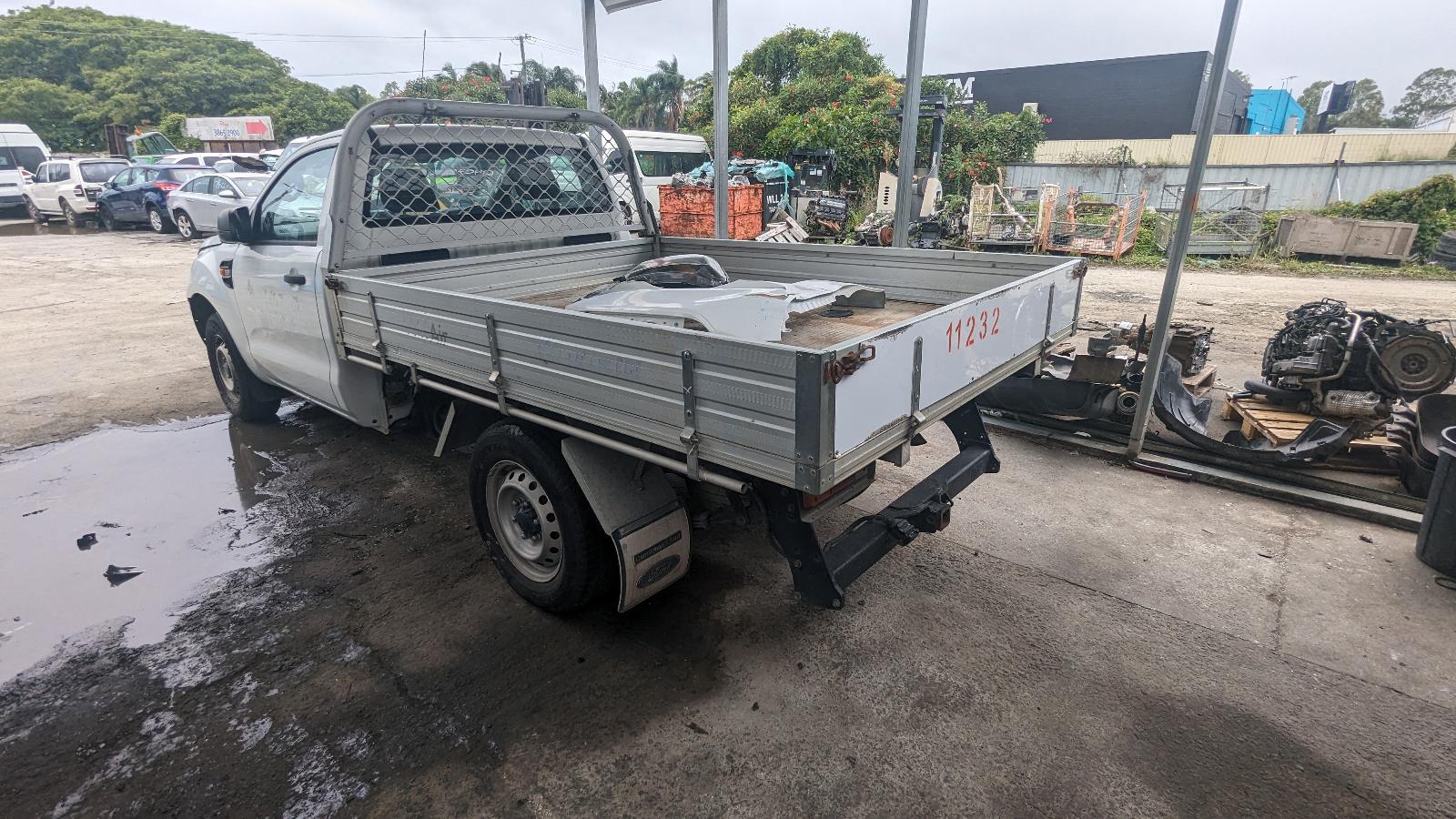 View Auto part Fuse Box Ford Ranger 2017