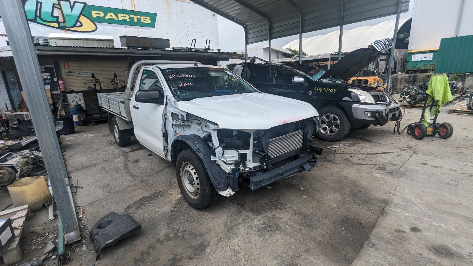 View Auto part Fuse Box Ford Ranger 2017