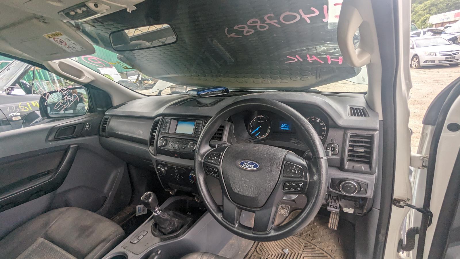 View Auto part Fuse Box Ford Ranger 2017