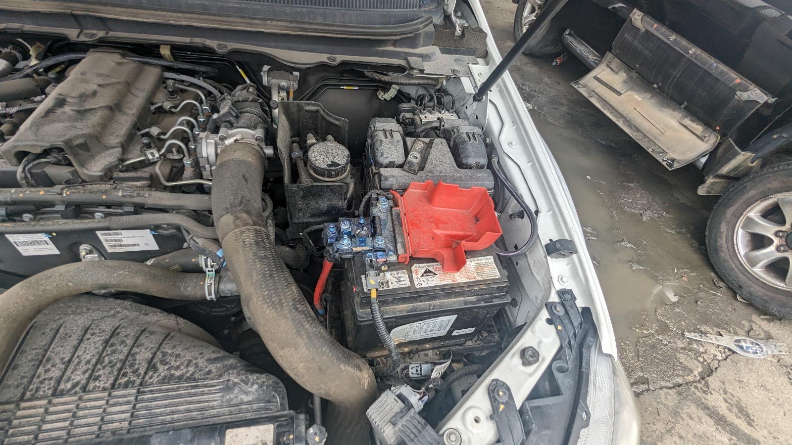 View Auto part Fuse Box Ford Ranger 2017