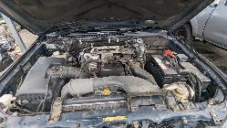 View Auto part Engine Mitsubishi Pajero 2007