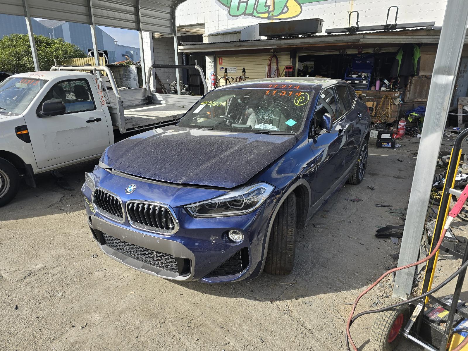 2018 Bmw X2 Ecu View Auto part Ecu Bmw X2 2018